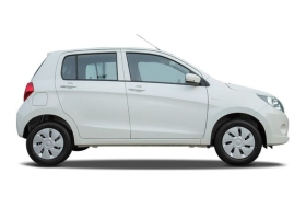Suzuki Celerio samos mietwagen Suzuki Celerio