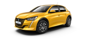 Peugeot 208 samos mietwagen Peugeot 208